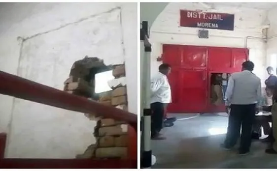 मध्यप्रदेश: जेल तोड़कर भागने वालों को देखते ही गोली मारने के आदेश