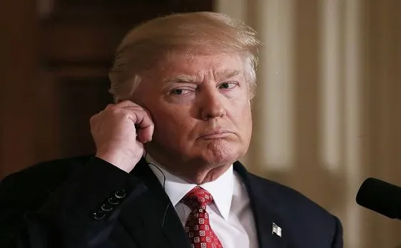 ट्रंप ने उत्तर कोरिया से बेहद मजबूती से निपटने का प्रण लिया