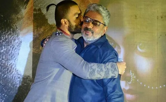 'पद्मावती' के एक्टर रणवीर सिंह ने कहा, संजय लीला भंसाली को एक्टर्स से काम लेना आता है