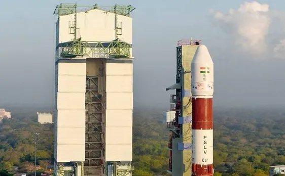 आज इसरो बनायेगा रिकॉर्ड, एक साथ लॉन्च करेगा 104 सैटेलाइट
