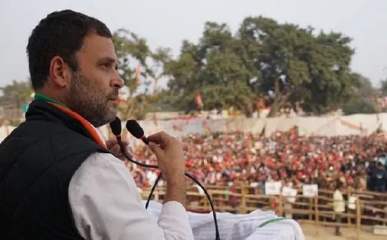 यूपी विधानसभा चुनाव: राहुल गांधी ने कहा, बीजेपी जहां भी जाती है, नफरत फैलाती है