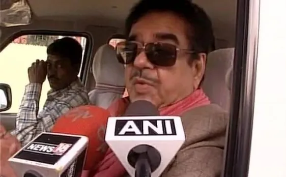 मुझे स्टार प्रचारकों की सूची से बाहर रखा गया: शत्रुघ्न सिन्हा