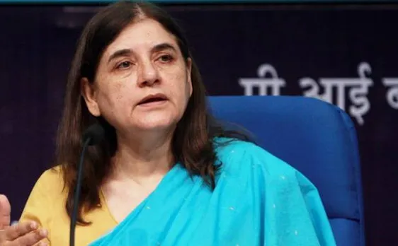 मेनका गांधी की स्कूलों से अपील, बच्चों को शारीरिक दंड न दिया जाए