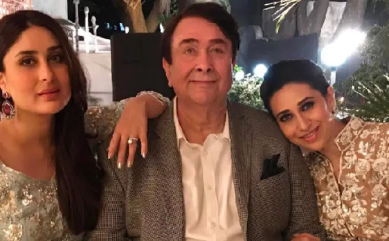 तैमूर के बिना करीना और करिश्मा ने मनाया पापा रणधीर का बर्थडे, देखें पार्टी की तस्वीरें