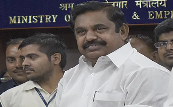 Live: पलानीसामी ने ली मुख्यमंत्री पद की शपथ