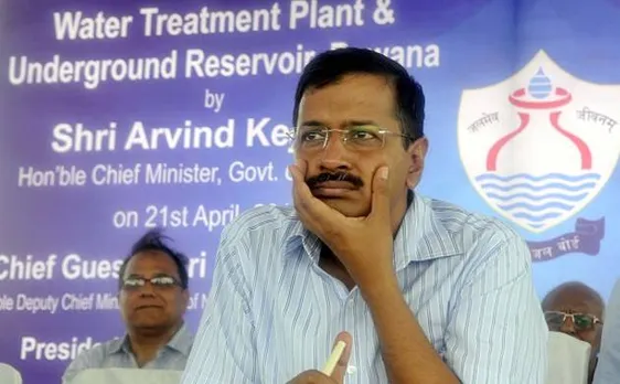 दिल्ली में विधायकों की सैलरी बढ़ाने वाले केजरीवाल सरकार के बिल को केंद्र सरकार ने लौटाया