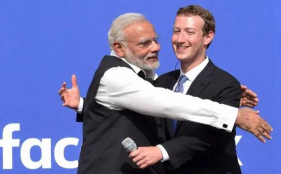 फेसबुक सीईओ मार्क जुकरबर्ग ने की पीएम मोदी की तारीफ कहा- इंडियन PM से सीखें सोशल मीडिया का इस्तेमाल