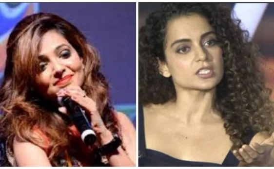 जब कंगना के मन में सुगंधा को थप्पड़ मारने जैसा खयाल आया