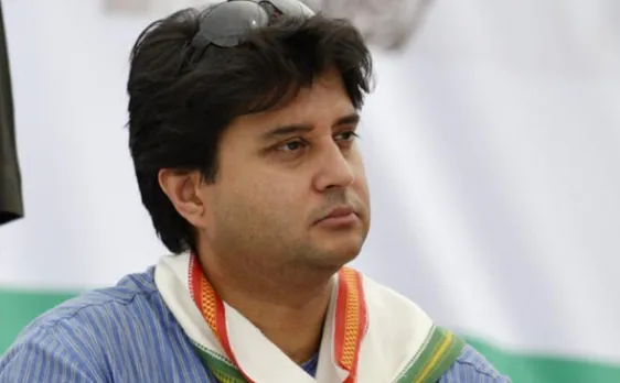 बीजेपी ISI प्रमाणित पार्टी है, जांच होनी चाहिए: कांग्रेस नेता ज्योतिरादित्य सिंधिया