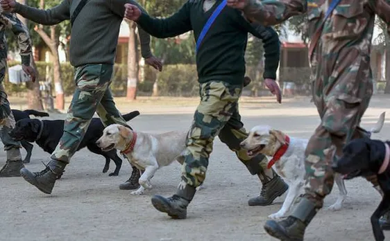 मध्य प्रदेश में एटीएस सेना की जासूसी के शक में की एक और गिरफ्तारी