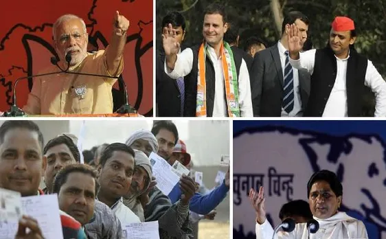 यूपी विधानसभा चुनाव: तीसरे चरण के 69 सीटों पर आज डाले जाएंगे वोट, अखिलेश के लिए गढ़ बचाने की चुनौती