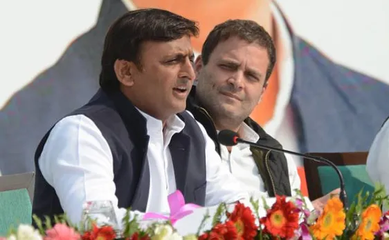 उत्तर प्रदेश चुनाव: झांसी रैली में बोले अखिलेश यादव, बुंदेलखंड को अच्छे दिन वालों ने भेजी थी पानी की खाली ट्रेन