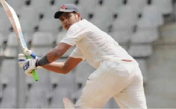 इंडिया-ए -आस्ट्रेलिया के बीच मुंबई के ब्रेब्रोन स्टेडियम में खेला गया अभ्यास मैच रहा ड्रॉ