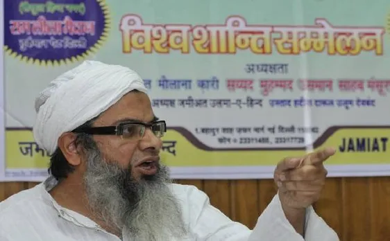 महमूद मदनी ने कहा, जिस घर में शौचालय न हो, मौलवी और मुफ्ती निकाह न कराएं