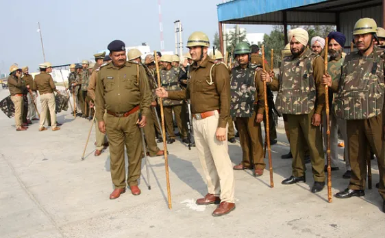 जाट बलिदान दिवस पर हरियाणा में सुरक्षा के कड़े इंतजाम, इंटरनेट सेवा बंद, शराब की बिक्री पर भी रोक