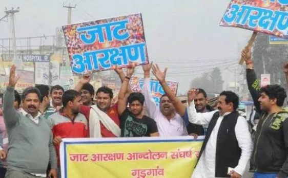 2 मार्च को संसद का घेराव करेंगे जाट आंदोलनकारी, फिर गरमा सकता है प्रर्दशन