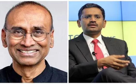 टीसीएस ने राजेश गोपीनाथन को सीईओ और वी रामाकृष्णनन को सीएफओ किया नियुक्त