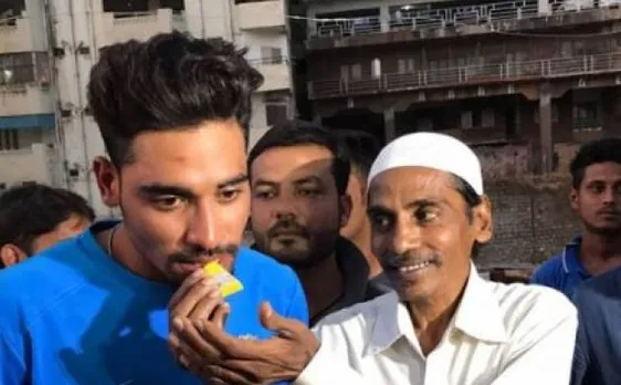 मोहम्मद सिराज को हैदराबाद सनराइजर्स ने खरीदा, बोले- 'माता-पिता के लिए अब खरीदूंगा घर'