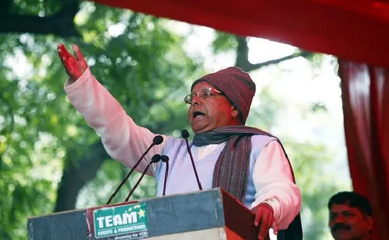 यूपी विधानसभा चुनाव: लालू यादव ने कहा, PM मोदी जनता को धोखा देकर हस्तिनापुर की गद्दी पर बैठे