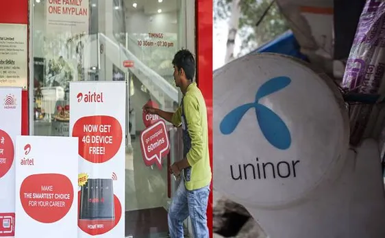 टेलिनॉर इंडिया को खरीदेगा भारती एयरटेल, टेकओवर प्लान के ऐलान से शेयर 11% चढ़ा