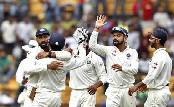IND vs AUS: भारत ने ऑस्ट्रेलिया को पहले दिन के खेल ख़त्म होने तक 256/9 रन पर रोका