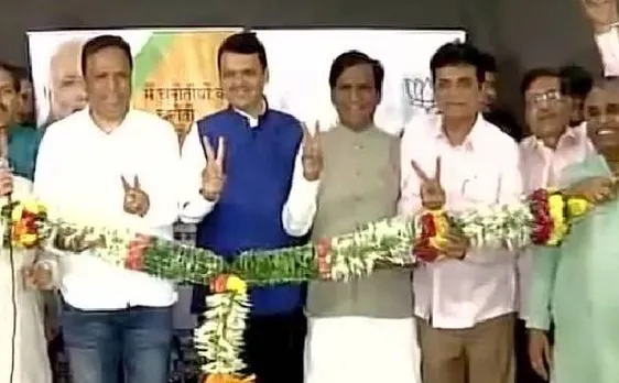 महाराष्ट्र के सीएम फडणवीस बोले, निकाय चुनावों में बीजेपी की जीत अभूतपूर्व
