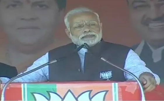 पीएम मोदी बोले, सीएम अखिलेश के चेहरे से पता चलता है कि उत्तर प्रदेश में चार चरणों के दौरान क्या हुआ है