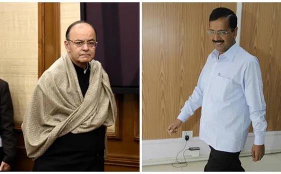 मानहानि मामला : अरविंद केजरीवाल ने अर्जी दायर कर अरुण जेटली के बैंक खातों की जानकारी मांगी