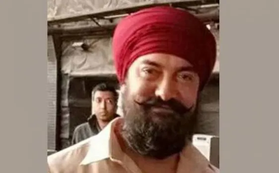 आमिर खान की फिल्म 'ठग्‍स ऑफ हिंदोस्‍तान' का लुक सोशल मीडिया पर वायरल!