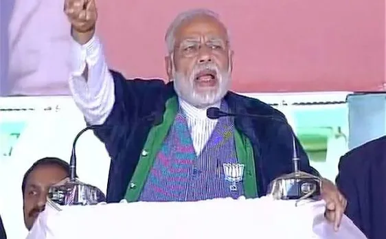 'आर्थिक नाकेबंदी' पर पीएम मोदी को मणिपुर के सीएम इबोबी सिंह का जवाब