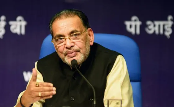 कृषि मंत्री राधा मोहन सिंह का यूपीए सरकार पर आरोप, बोले सरकार ने कर्जमाफी के नाम पर किया घोटाला