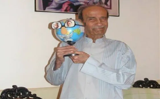पॉपुलर शो 'तारक मेहता का उल्टा चश्मा' के राइटर तारक मेहता का लंबी बीमारी के बाद निधन