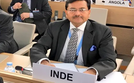 यूएन के मंच पर भारत ने पाकिस्तान को घेरा, कहा-  जिसने आतंकी समूह बनाए, वह ‘राक्षस’ अब उसे ही खा रहा है