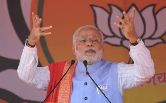 मोदी बोले, जीडीपी के आंकड़ों ने बताया हार्वर्ड और हार्ड वर्क वालों की सोच का फर्क