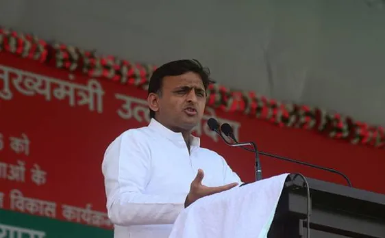 अखिलेश ने पीएम पर बोला हमला, कहा- कोई काम ना करना ही मोदी का सबसे बड़ा कारनामा