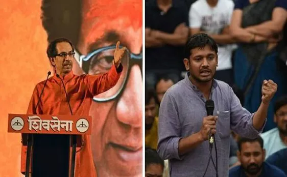 जेएनयू छात्र कन्हैया कुमार को मिला शिवसेना का साथ, कहा- देशद्रोह की परिभाषा सुविधानुसार नहीं बदली जा सकती