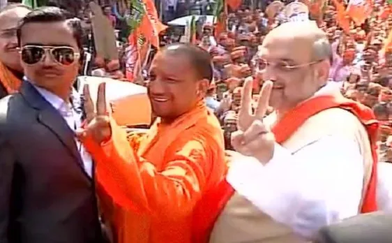 उत्तर प्रदेश चुनाव: गोरखपुर में अमित शाह और योगी आदित्यनाथ के रोड शो में हंगामा, खत्म हुआ छठे चरण का चुनाव प्रचार