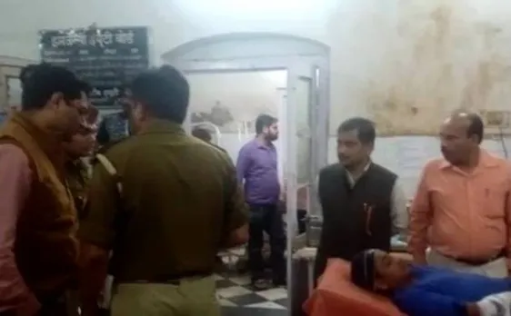 यूपी : लखीमपुर-खीरी में आपत्तिजनक वीडियो के वायरल होने पर बवाल, लगाया गया कर्फ्यू