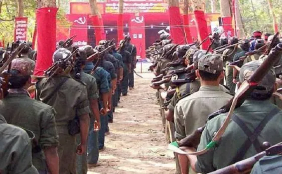 छत्तीसगढ़ के बीजापुर में नक्सली हमला, दो जवान शहीद