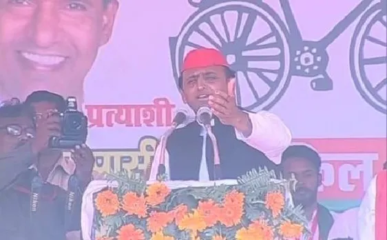 यूपी चुनाव: अखिलेश यादव की सलाह, बीजेपी को टैगोर की किताब 'राष्ट्रवाद' पढ़नी चाहिये, उन्हें ज्ञान मिलेगा