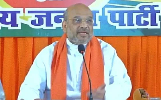 उत्तर प्रदेश चुनाव: अमित शाह का दावा, यूपी में भाजपा को मिलेगा दो-तिहाई बहुमत