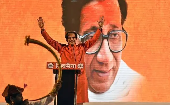 यूपी विधानसभा चुनाव: शिवसेना ने कहा, बीजेपी खेमे के लिए 'अच्छे दिनों' की खबर नहीं