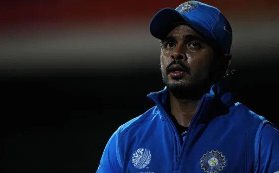 श्रीसंत आजीवन प्रतिबंध मामले पर केरल हाईकोर्ट ने BCCI को जारी किया नोटिस
