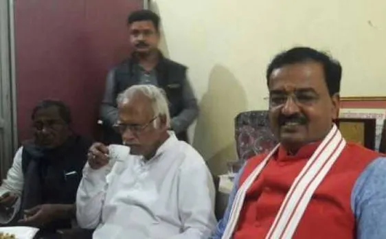 श्यामदेव रॉय चौधरी उर्फ दादा की नाराजगी वाराणसी में बीजेपी के लिए पैदा कर सकती  है मुसीबतें