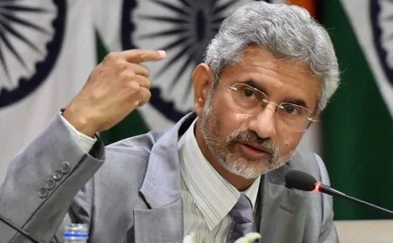 अमेरिका के राष्ट्रपति डोनाल्ड ट्रंप की भारत के बारे में बेहद सकारात्मक सोच : जयशंकर