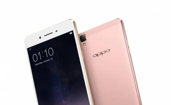 Flipkart से Oppo F1s स्मार्टफोन खरीद सकते है मात्र 792 रुपए महींने देकर