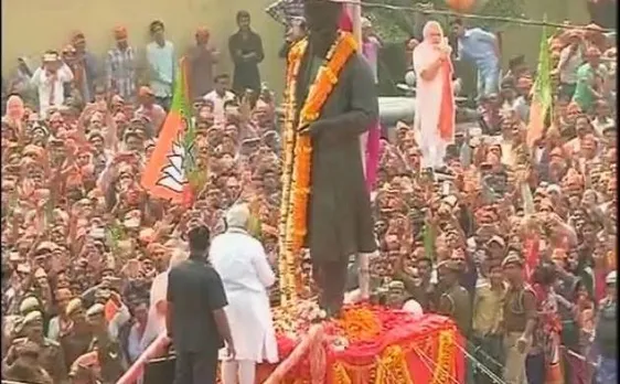 मोदी के रोड शो को लेकर सख़्त हुआ चुनाव आयोग, डीएम से पूछा क्या ली गयी थी इजाज़त?