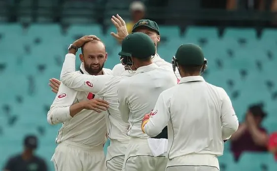 Ind Vs Aus: नाथन ल्योन ने झटके आठ विकेट, भारत के खिलाफ सबसे सफल ऑस्ट्रेलियाई गेंदबाज बने