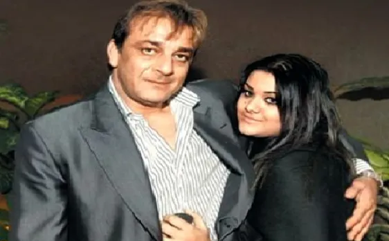 बेटी त्रिशाला के एक्ट्रेस बनने पर संजय दत्त का खुलासा, 'मैं उसकी टांगें तोड़ना चाहता था'