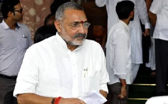गिरिराज सिंह का भड़काऊ बयान- मुस्लिम आबादी रोको नहीं तो कैराना बनेगा हिंदुस्तान
